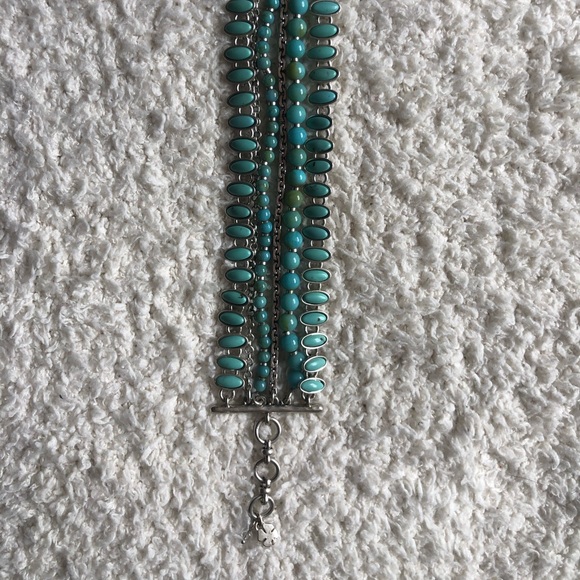 Lucky Brand Turquoise Bracelet - Picture 3 of 3